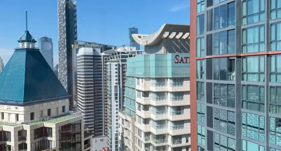 For rent 2 bedrooms apartment in Sathon, Bangkok