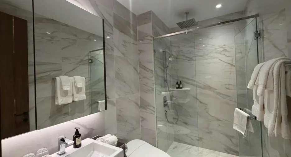 For rent 2 bedrooms apartment in Sathon, Bangkok