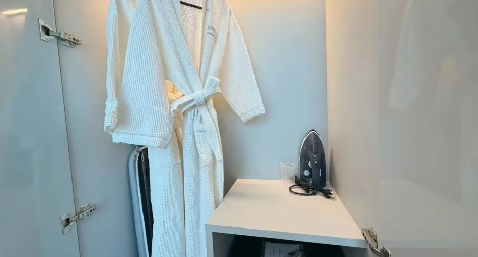 For rent 2 bedrooms apartment in Sathon, Bangkok