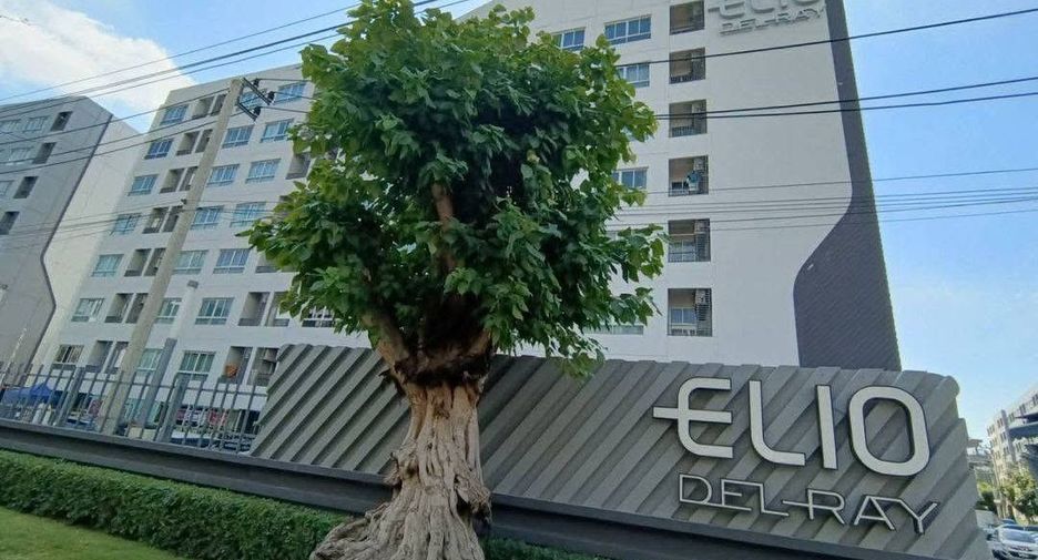 For sale studio condo in Bang Na, Bangkok
