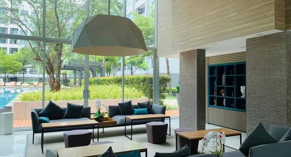 For sale studio condo in Bang Na, Bangkok