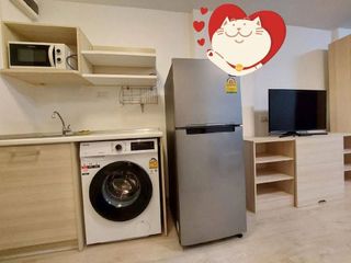For sale studio condo in Bang Na, Bangkok