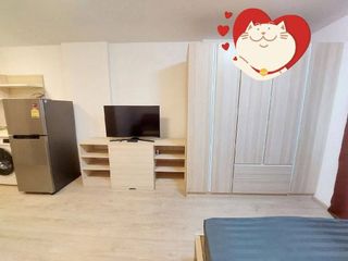 For sale studio condo in Bang Na, Bangkok