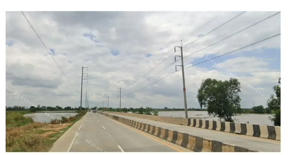 À vendre terrain à Ban Pho, Chachoengsao