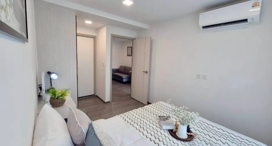 Wohnung zur Miete mit 1 Zimmer in Khlong Luang, Pathum Thani
