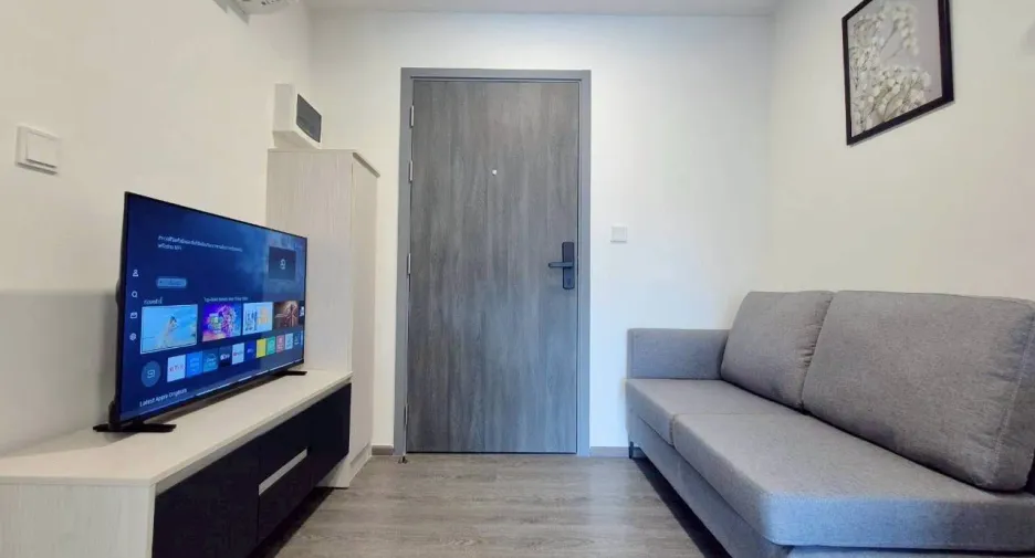 Wohnung zur Miete mit 1 Zimmer in Khlong Luang, Pathum Thani
