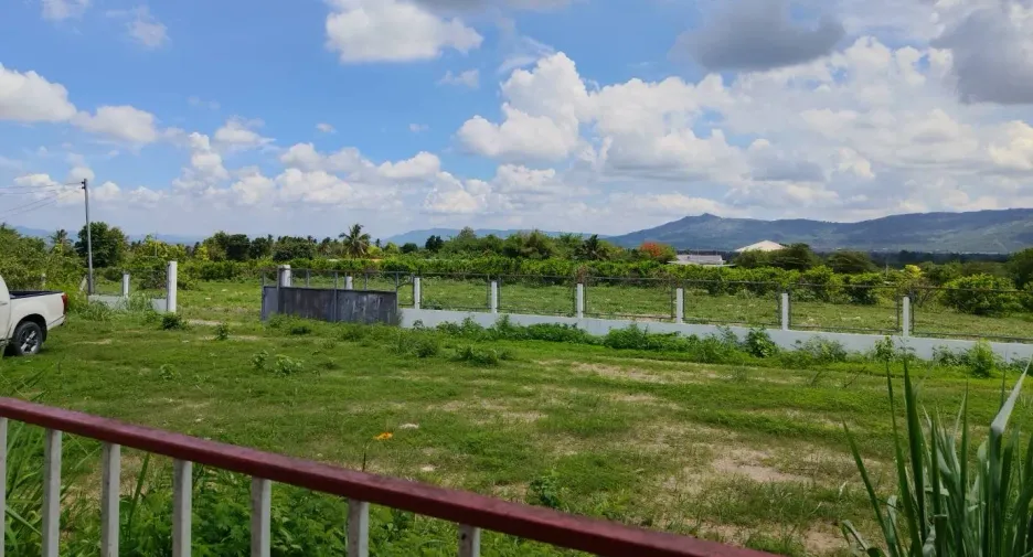 À vendre terrain à Pak Chong, Nakhon Ratchasima