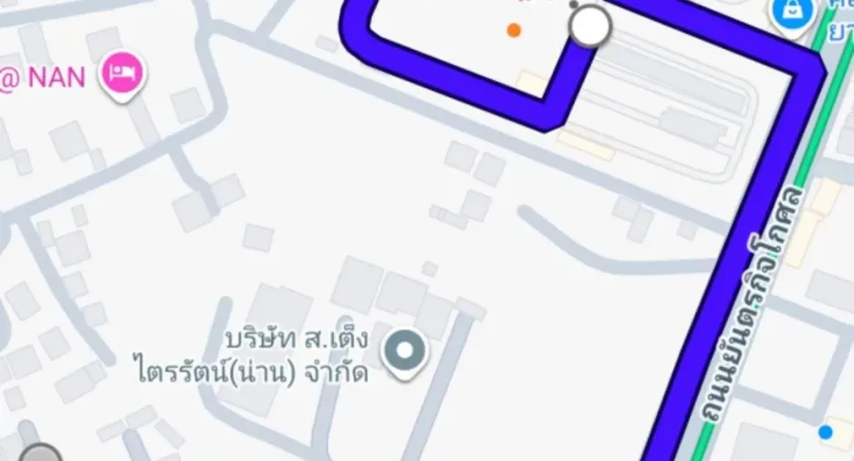 出售 3 卧室 独立屋 在 Mueang Nan, Nan