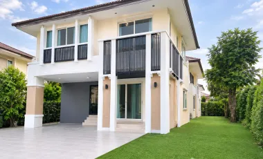 For sale and for rent 3 bedrooms house in Bang Kruai, Nonthaburi