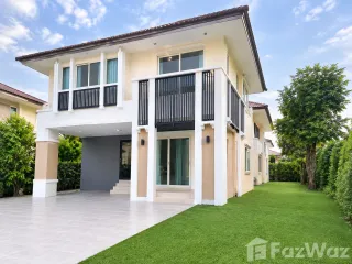 For sale and for rent 3 bedrooms house in Bang Kruai, Nonthaburi