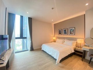 For rent 2 bedrooms apartment in Sathon, Bangkok