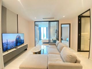 For rent 2 bedrooms apartment in Sathon, Bangkok