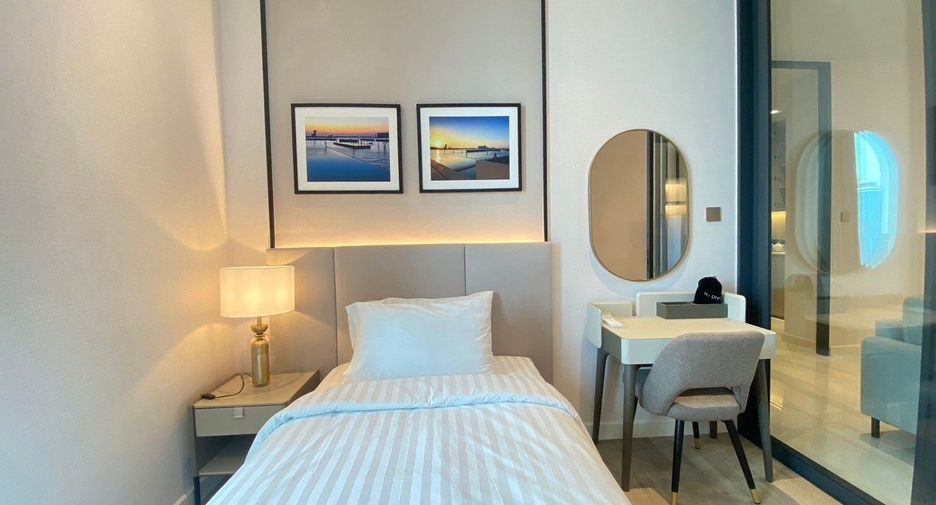 For rent 2 bedrooms apartment in Sathon, Bangkok