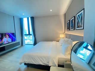 For rent 2 bedrooms apartment in Sathon, Bangkok