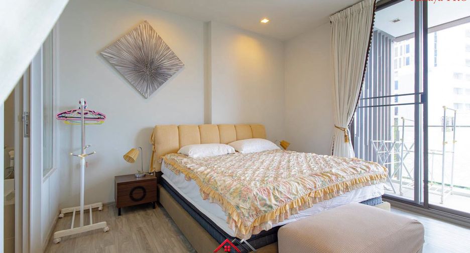 For sale 1 bed condo in Bang Lamung, Chonburi