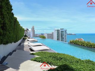 For sale 1 bed condo in Bang Lamung, Chonburi
