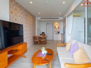 For sale 1 bed condo in Bang Lamung, Chonburi