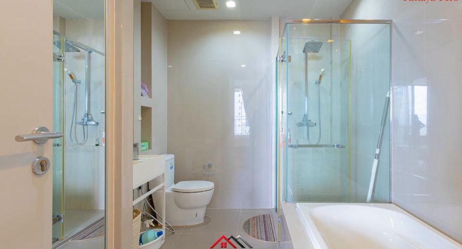 For sale 1 bed condo in Bang Lamung, Chonburi