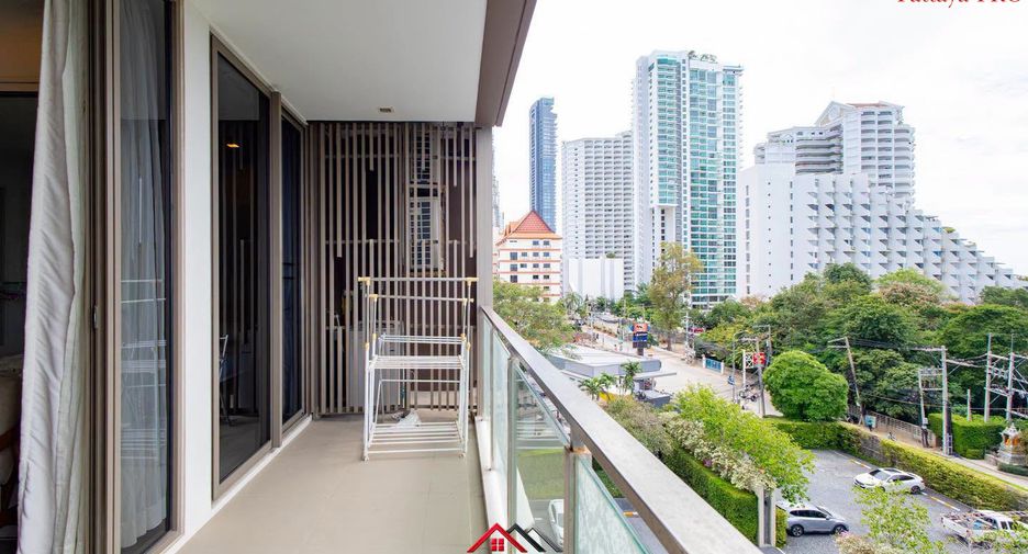 For sale 1 bed condo in Bang Lamung, Chonburi