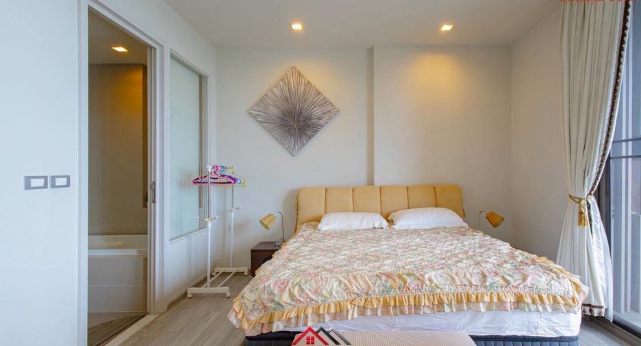 For sale 1 bed condo in Bang Lamung, Chonburi