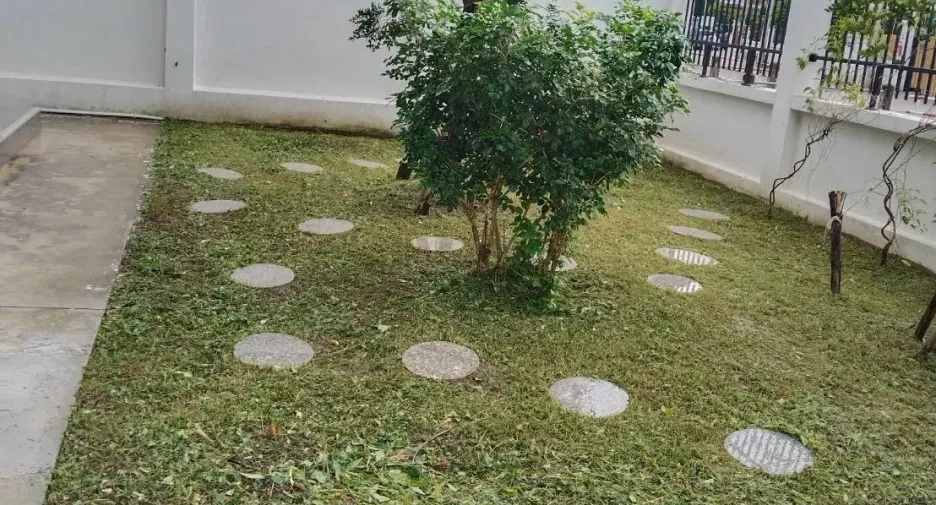 Casa en alquiler de 3 habitaciones en Saraphi, Chiang Mai