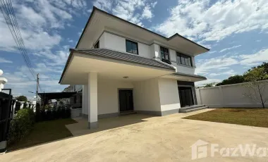 Casa en alquiler de 3 habitaciones en Saraphi, Chiang Mai