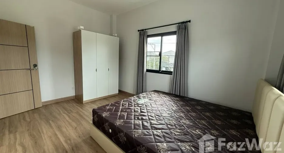 Casa en alquiler de 3 habitaciones en Saraphi, Chiang Mai