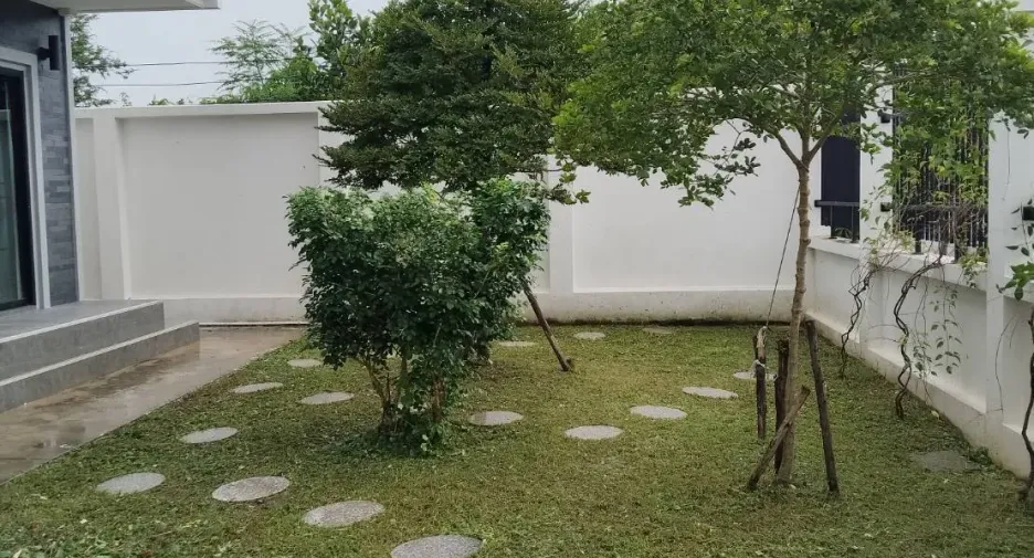 Casa en alquiler de 3 habitaciones en Saraphi, Chiang Mai