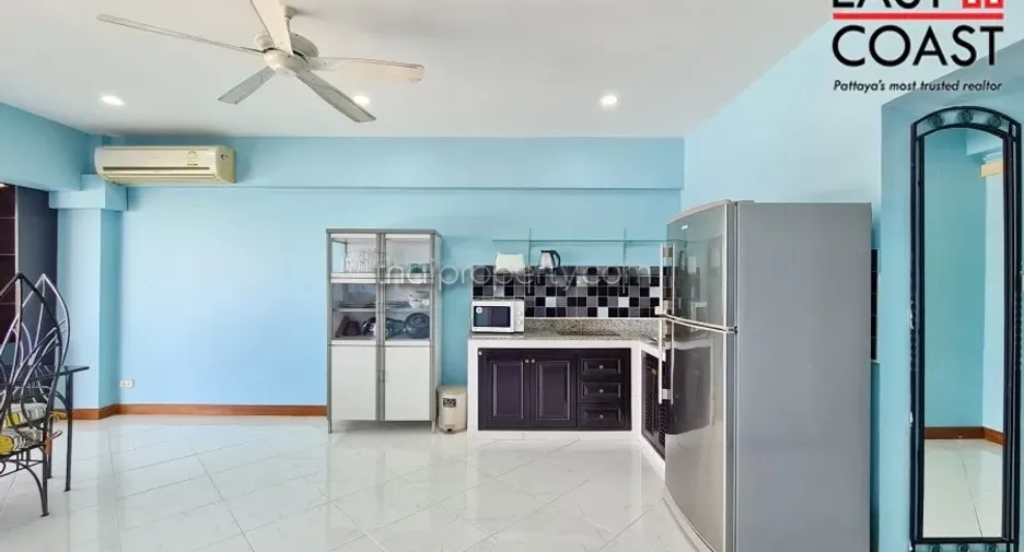 For rent 1 bed condo in Bang Lamung, Chonburi