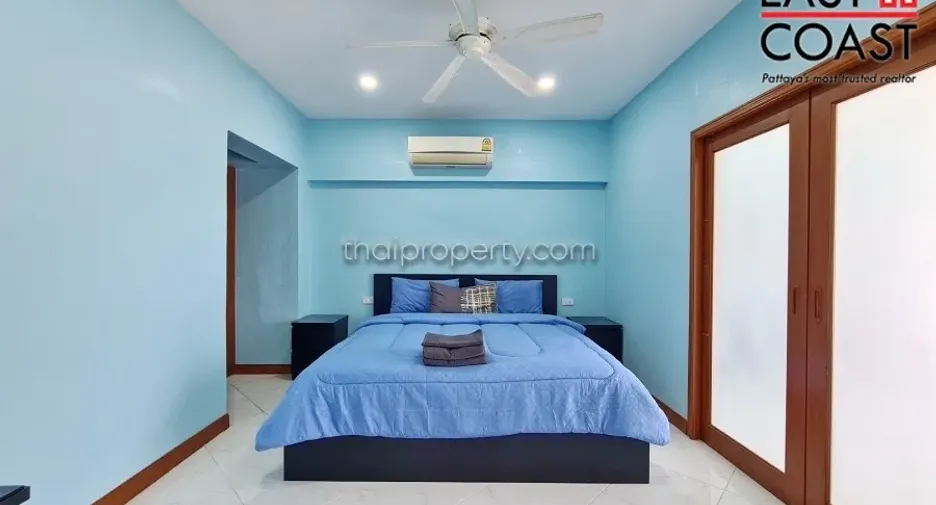 For rent 1 bed condo in Bang Lamung, Chonburi
