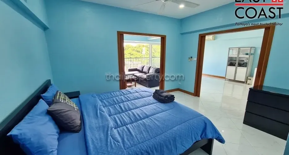 For rent 1 bed condo in Bang Lamung, Chonburi