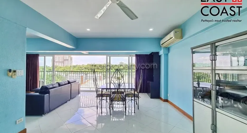 For rent 1 bed condo in Bang Lamung, Chonburi