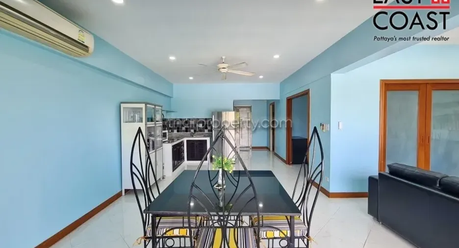For rent 1 bed condo in Bang Lamung, Chonburi