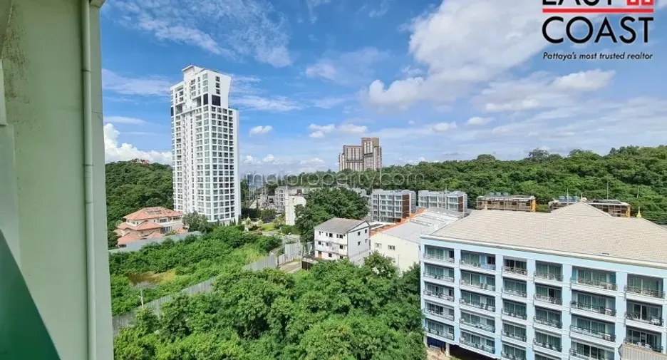 For rent 1 bed condo in Bang Lamung, Chonburi