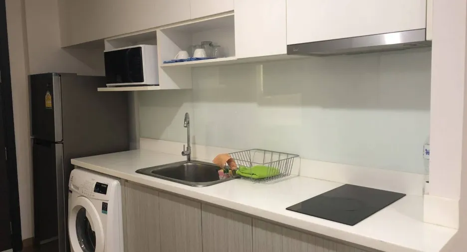 For rent 1 bed condo in Mueang Chiang Mai, Chiang Mai