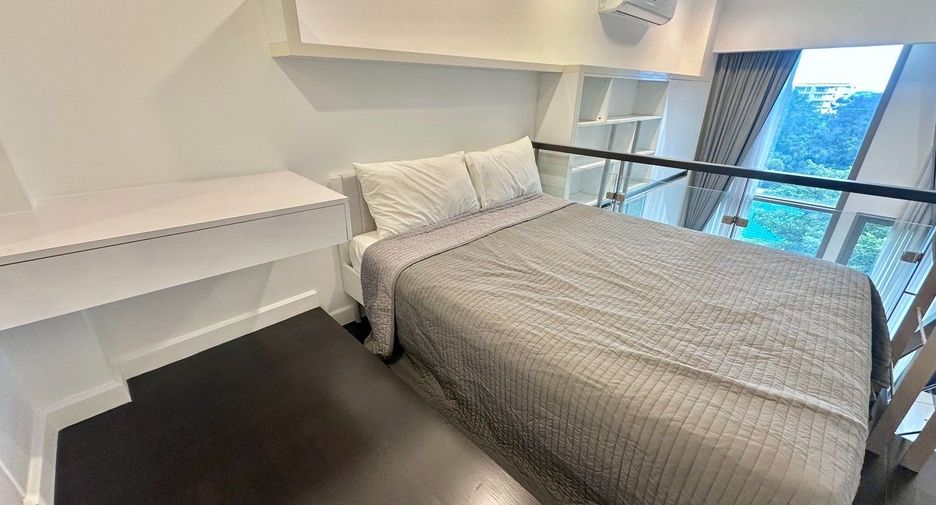 For rent 1 bed condo in Khlong Toei, Bangkok