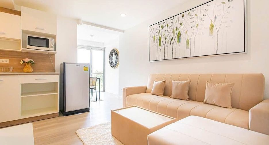 For sale 1 bed condo in Hua Hin, Prachuap Khiri Khan