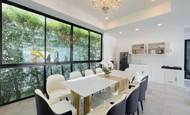 For rent 4 bedrooms villa in Hua Hin, Prachuap Khiri Khan