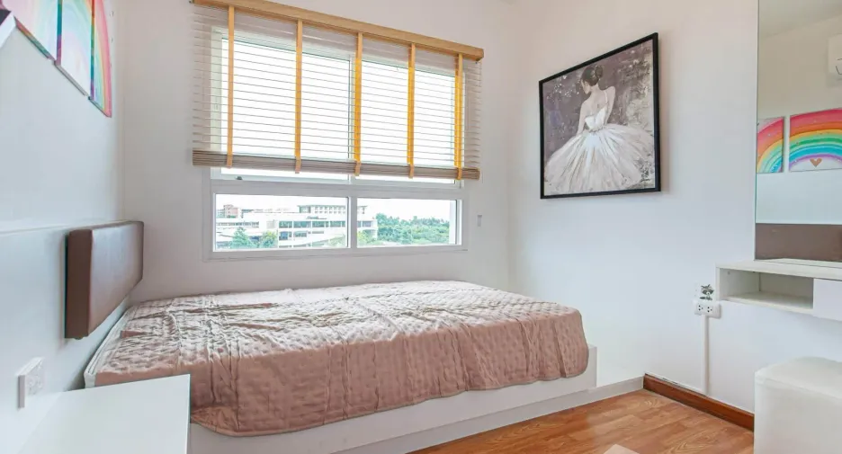 For sale 2 bedrooms condo in Hua Hin, Prachuap Khiri Khan