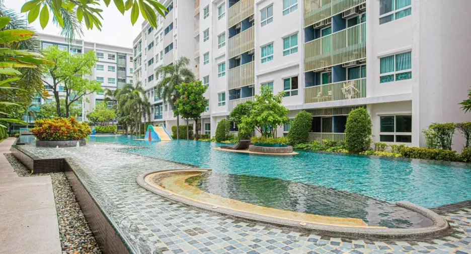 For sale 2 bedrooms condo in Hua Hin, Prachuap Khiri Khan