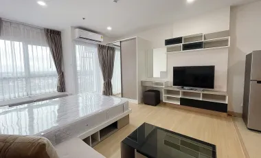For rent studio condo in Phasi Charoen, Bangkok