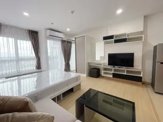 For rent studio condo in Phasi Charoen, Bangkok