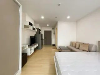 For rent studio condo in Phasi Charoen, Bangkok