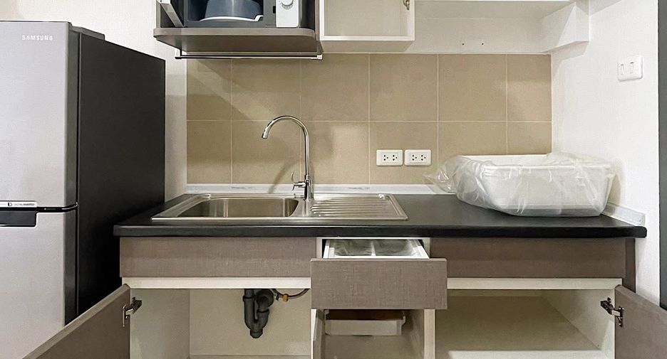 For rent studio condo in Phasi Charoen, Bangkok