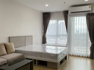 For rent studio condo in Phasi Charoen, Bangkok