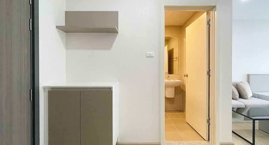 For rent studio condo in Phasi Charoen, Bangkok