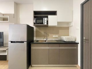 For rent studio condo in Phasi Charoen, Bangkok