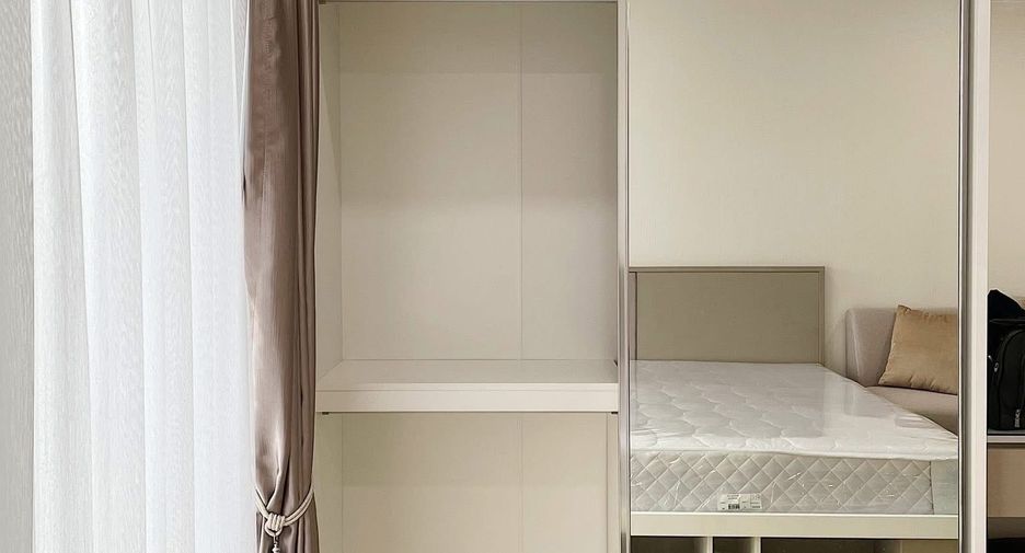 For rent studio condo in Phasi Charoen, Bangkok