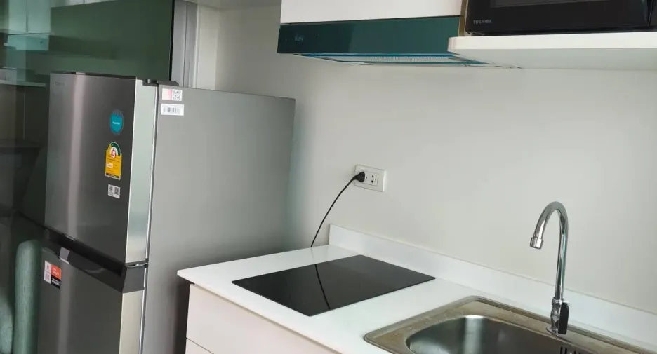 For rent 1 bed condo in Phasi Charoen, Bangkok