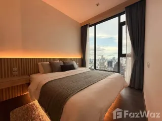 For rent 2 bedrooms condo in Ratchathewi, Bangkok